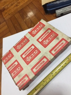 ขายชุดเหล็กส่ง เหล็กมาร์ค เหล็กสกัดVBW Made in Germany.ใหม่เก่าเก็บ