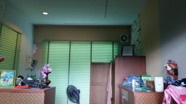 บ้านน็อคดาวน์ สภาพภายในสวยมากครับ กรุงเทพฯปริมลฑล พร้อมส่ง 85,000
