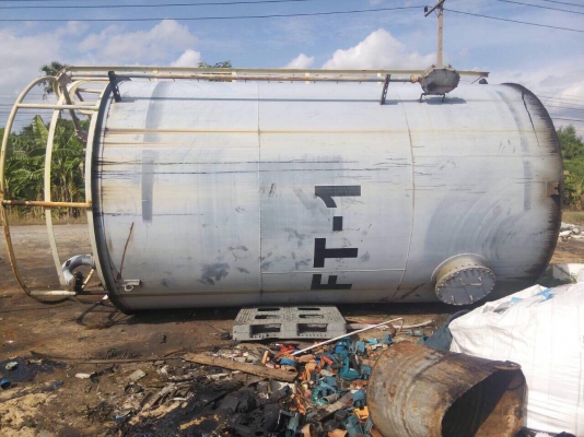 ถัง 30,000 ลิตร สภาพดีมากๆครับ สวยนิ้ง 180,000 เท่านั้น!!! (ร้านวินิตรครับ)