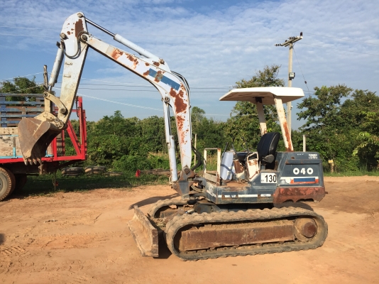 ขายรถแม็คโคร