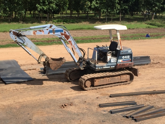 ขายรถแม็คโคร