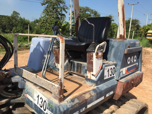 ขายรถแม็คโคร