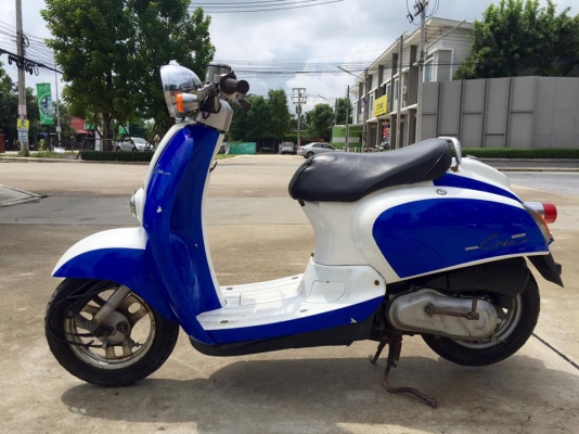 ขาย Giorno 50 cc รถเดิม ญี่ปุ่น แบตใหม่ เครื่องดี ขี่ใช้งานได้ปกติ สีสวย ขาย ถูกๆ ขาย 16500 ติดต่อ 0889419663