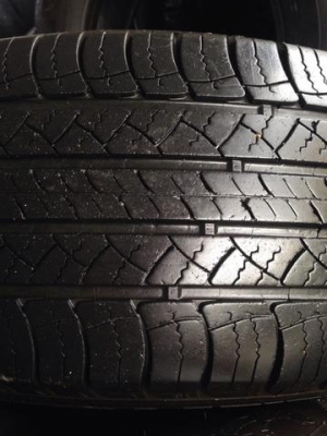 - ขายยาง MICHELIN 245/70/16