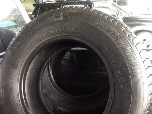 - ขายยาง MICHELIN 245/70/16