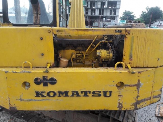 ขาย!! >>> Komatsu Pc60 <<< รถใช้งานได้ ราคา 245,000 บาท