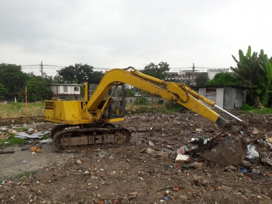 ขาย!! >>> Komatsu Pc60 <<< รถใช้งานได้ ราคา 245,000 บาท