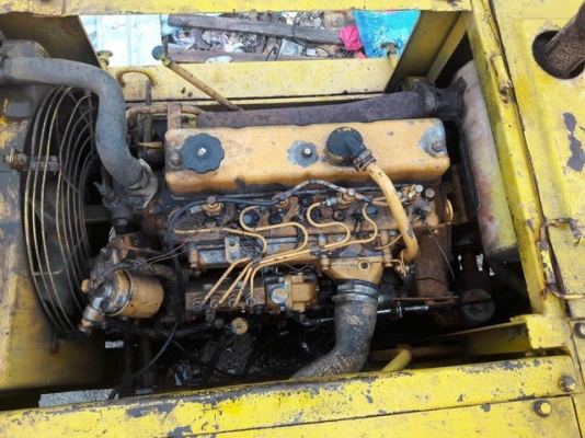 ขาย!! >>> Komatsu Pc60 <<< รถใช้งานได้ ราคา 245,000 บาท