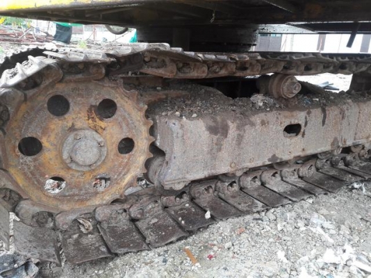 ขาย!! >>> Komatsu Pc60 <<< รถใช้งานได้ ราคา 245,000 บาท