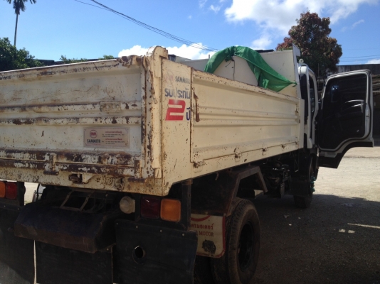 ขายรถหกล้อดั้ม 210. ปี 57 ไมล์วิ่ง 40,000 รถสวยคับ ขายรถหกล้อดั้ม 210. ปี 57 ไมล์วิ่ง 40,000 รถสวยคับ