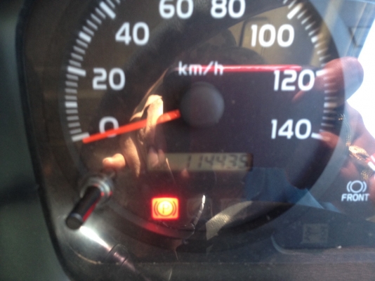 ขายรถสิบล้อดั้ม 344 ปี 55 FM1A ไมล์วิ่ง 114,000