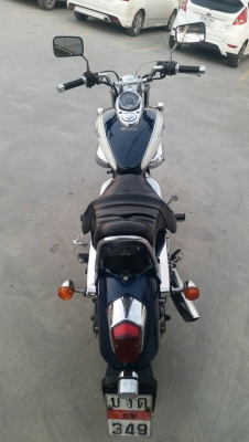 ขาย Phantom 200 cc. สวยเดิม