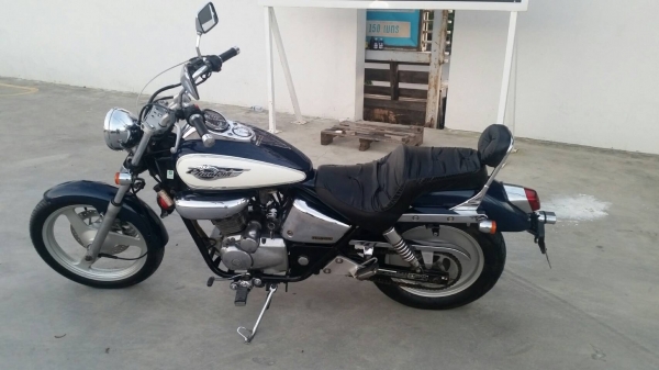 ขาย Phantom 200 cc. สวยเดิม