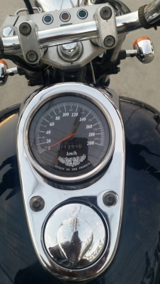 ขาย Phantom 200 cc. สวยเดิม