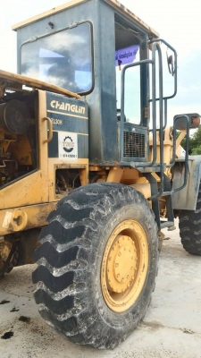 รถตักChanglin ZL30H 2 คัน