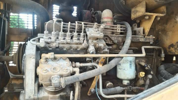 รถตักChanglin ZL30H 2 คัน