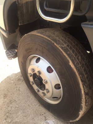 ขายHino 320ปี49ดั๊ม3มิตรมีระบบลากให้สภาพสวยพร้อมใช้ ติดต่อคุณอ๊อฟพิจิตร086-737-9991