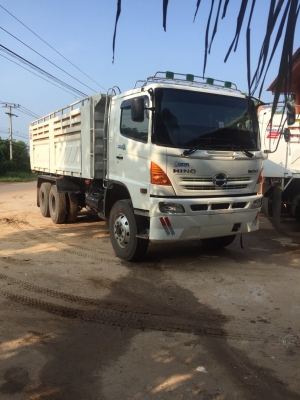 ขายHino 320ปี49ดั๊ม3มิตรมีระบบลากให้สภาพสวยพร้อมใช้ ติดต่อคุณอ๊อฟพิจิตร086-737-9991 ขายHino 320ปี49ดั๊ม3มิตรมีระบบลากให้สภาพสวยพร้อมใช้ ติดต่อคุณอ๊อฟพิจิตร086-737-9991