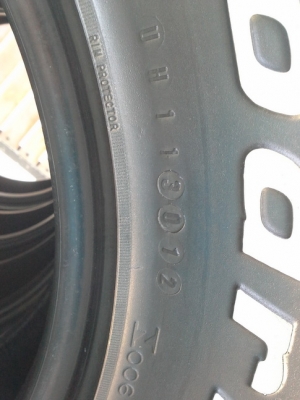 BF All USA. 265/75/16 ปี12 สภาพสวยๆ 1ชุด