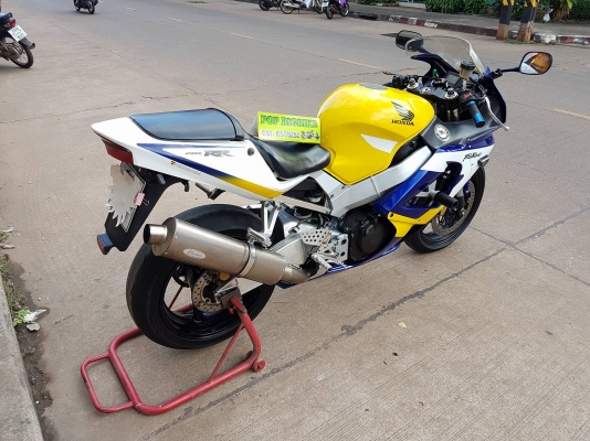 ขายคับ HONDA CBR929 ปี2001 ทะเบียนแท้พร้อมโอน เดิมๆสีสวย ท่อแต่งฟลูทั้งเส้น เกียร์โยง ราคา 159000 บาท ส่งได้ทั่วไทยคับ สนใจติดต่อ 081-0578282 FACEBOOK ชาญณรงค์ ป๊อป ชัยอมฤต ไอดีไลน์ POPBIGBIKESAKON คับ สนใจรถสวย ถูก ดี ต้อง POP BIGBIKE SAKONNAKHON คลิปวิด