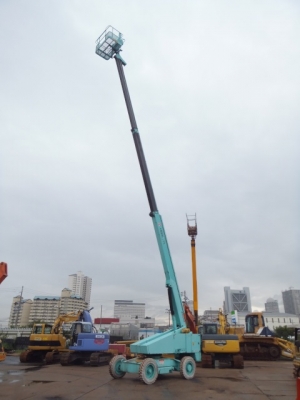 บูมลิฟต์ Aichi SP181 ปี 1990 ยาว 18 เมตรแบบล้อยาง นำเข้าจากญี่ปุ่น ราคาไม่แพงครับ บูมลิฟต์ Aichi SP181 ปี 1990 ยาว 18 เมตรแบบล้อยาง นำเข้าจากญี่ปุ่น ราคาไม่แพงครับ