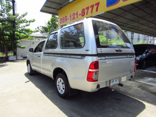 TOYOTA HILUX VIGO CHAMP 2.5 MT ปี 2012