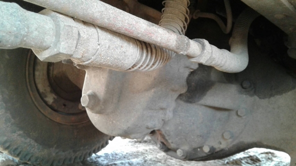 ขายรถพ่วง 18 ล้อ แม่-ลูก กระบะเนียมคอกเกษตรดั้ม HINO FM3M ปี.38 รถเดิมๆ พร้อมใช้ ราคา.1170000 ต่อรอง