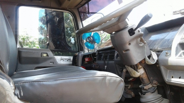 ขายรถพ่วง 18 ล้อ แม่-ลูก กระบะเนียมคอกเกษตรดั้ม HINO FM3M ปี.38 รถเดิมๆ พร้อมใช้ ราคา.1170000 ต่อรอง