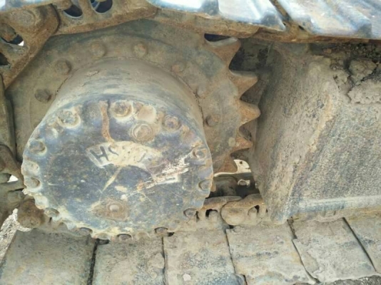 ขายรถแบคโฮ KOBELCO SK 120-3 เอกสารใบแจ้งจำหน่าย ไฟฟ้าพร้อมใช้ เอวแน้น ราคา.670000 ต่อรอง