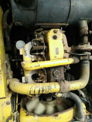 ขายรถแบคโฮ KOBELCO SK 120-3 เอกสารใบแจ้งจำหน่าย ไฟฟ้าพร้อมใช้ เอวแน้น ราคา.670000 ต่อรอง