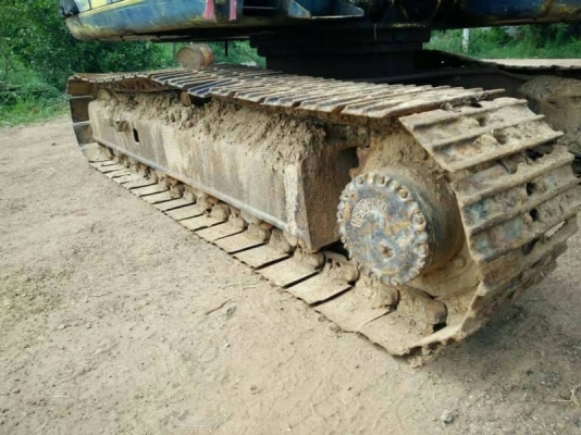 ขายรถแบคโฮ KOBELCO SK 120-3 เอกสารใบแจ้งจำหน่าย ไฟฟ้าพร้อมใช้ เอวแน้น ราคา.670000 ต่อรอง