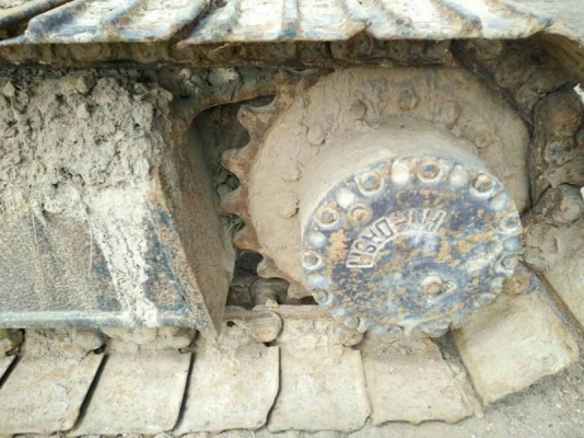 ขายรถแบคโฮ KOBELCO SK 120-3 เอกสารใบแจ้งจำหน่าย ไฟฟ้าพร้อมใช้ เอวแน้น ราคา.670000 ต่อรอง