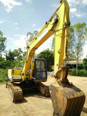 ขายรถแบคโฮ KOBELCO SK 120-3 เอกสารใบแจ้งจำหน่าย ไฟฟ้าพร้อมใช้ เอวแน้น ราคา.670000 ต่อรอง