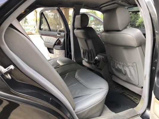 2000 MERCEDES BENZ S280 รถสวย น่าใช้ ราคาย่อมเยา ซื้อไปคุ้มสุดๆ