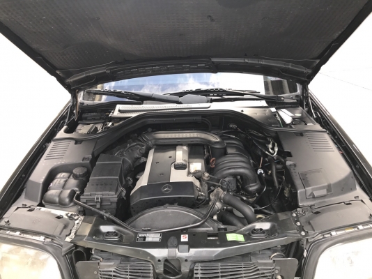 2000 MERCEDES BENZ S280 รถสวย น่าใช้ ราคาย่อมเยา ซื้อไปคุ้มสุดๆ