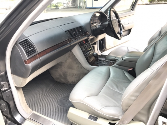 2000 MERCEDES BENZ S280 รถสวย น่าใช้ ราคาย่อมเยา ซื้อไปคุ้มสุดๆ