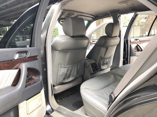 2000 MERCEDES BENZ S280 รถสวย น่าใช้ ราคาย่อมเยา ซื้อไปคุ้มสุดๆ