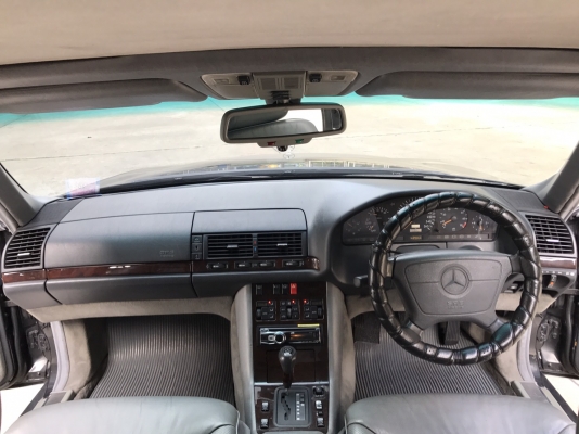 2000 MERCEDES BENZ S280 รถสวย น่าใช้ ราคาย่อมเยา ซื้อไปคุ้มสุดๆ