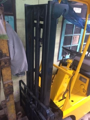 โฟล์คลิฟ toyota เสาสูง3เมตร ยางตัน สภาพสวย เครื่องแน่น พร้อมใช้งาน โฟล์คลิฟ toyota เสาสูง3เมตร ยางตัน สภาพสวย เครื่องแน่น พร้อมใช้งาน