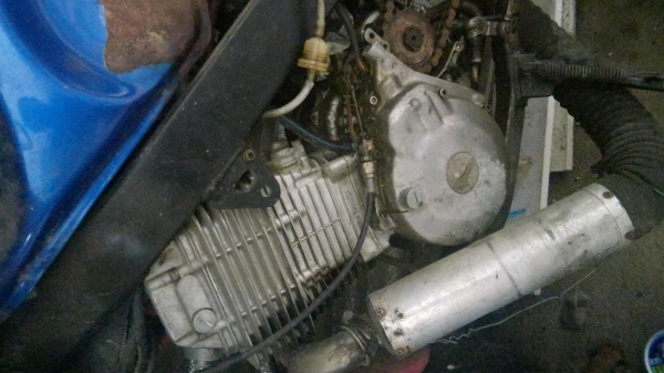 ขายเครื่องsrx400