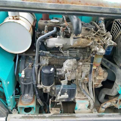 Kobelco SK100-3 มาร์คไฟว์ซุปเปอร์ นำเข้าเองจากญี่ปุ่นโดยตรง ถึงไทยเร็วๆนี้ครับ