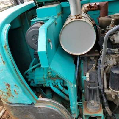 Kobelco SK100-3 มาร์คไฟว์ซุปเปอร์ นำเข้าเองจากญี่ปุ่นโดยตรง ถึงไทยเร็วๆนี้ครับ