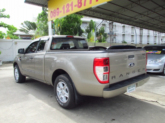 FORD RANGER 2.2 XLS MT ปี2013