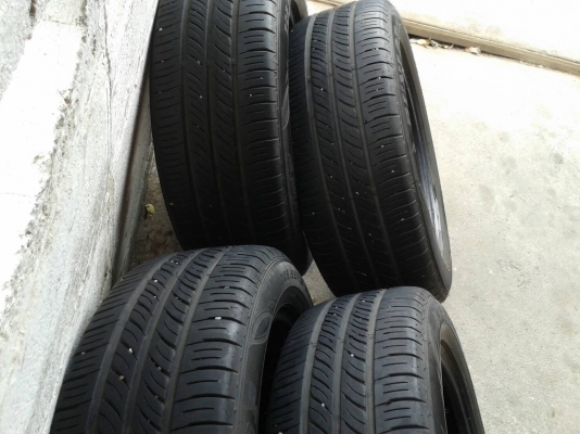 ยางดันลอป 205 55 16 ปี14 ดอกหนาๆ ชุดนี้ ราคา 2500 บาท ยางดันลอป 205 55 16 ปี14 ดอกหนาๆ ชุดนี้ ราคา 2500 บาท