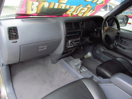 TOYOTA TIGER 3.0CAB ปี 1999
