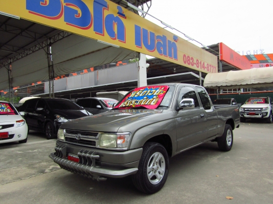 TOYOTA TIGER 3.0CAB ปี 1999