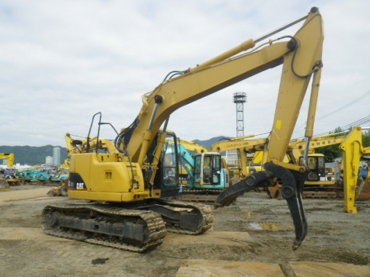 ขายรถแบคโฮ CAT 313CCR รถนอกนำเข้าเองจากญี่ปุ่น สภาพสวยพร้อมใช้ ถึงไทยเร็วๆนี้ครับ ขายรถแบคโฮ CAT 313CCR รถนอกนำเข้าเองจากญี่ปุ่น สภาพสวยพร้อมใช้ ถึงไทยเร็วๆนี้ครับ