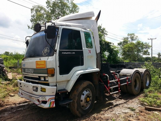 ขายหัวลาก ร็อกกี้240แรง รถสวยสภาพดี พร้อมใช้งาน เอกสารเล่มทะเบียนพร้อมโอน ราคา570,000 สนใจโทร 090-8588220คุณนะ 093-3258446คุณบิว หรือเข้าดูสินค้าอื่นๆได้ที่ www.narong2truck.com หรือ www.truck.in.th/498 หรือเพจFacebook ณรงค์ ซื้อขายรถมือสอง (เว็บไซต์ส่วนต