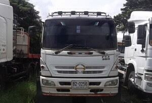 ขายรถพ่วง ดั้มแม่ลูก HINO FM1JNRD จดทะเบียนปี2547 รถสวยสภาพดีพร้อมใช้งาน เอกสารพร้อมโอน ราคา1,600,000 สนใจโทร 090-8588220คุณนะ 093-3258446คุณบิว หรือเข้าดูสินค้าอื่นๆได้ที่ www.narong2truck.com หรือ www.truck.in.th/498 หรือเพจFacebook ณรงค์ ซื้อขายรถมือสอ