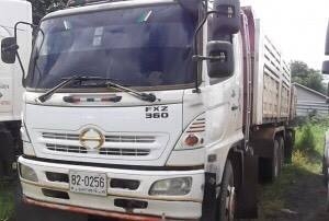 ขายรถพ่วง ดั้มแม่ลูก HINO FM1JNRD จดทะเบียนปี2547 รถสวยสภาพดีพร้อมใช้งาน เอกสารพร้อมโอน ราคา1,600,000 สนใจโทร 090-8588220คุณนะ 093-3258446คุณบิว หรือเข้าดูสินค้าอื่นๆได้ที่ www.narong2truck.com หรือ www.truck.in.th/498 หรือเพจFacebook ณรงค์ ซื้อขายรถมือสอ